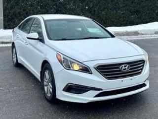 Used 2015 Hyundai Sonata GL - Safety Certified for sale in Gloucester, ON