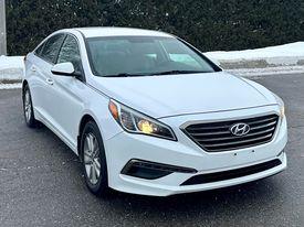 2015 Hyundai Sonata GL - Safety Certified - Photo #1