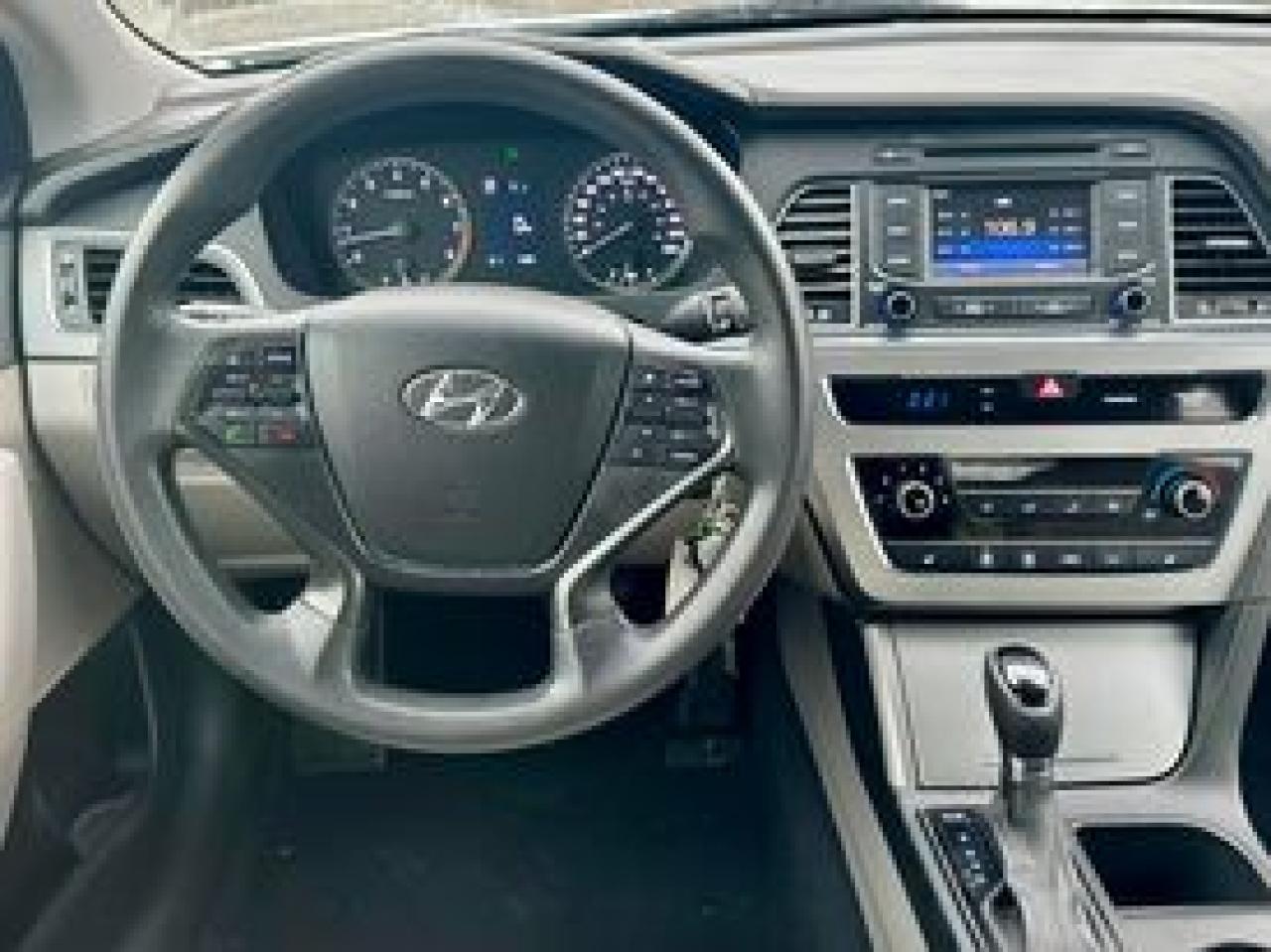 2015 Hyundai Sonata GL - Safety Certified - Photo #2