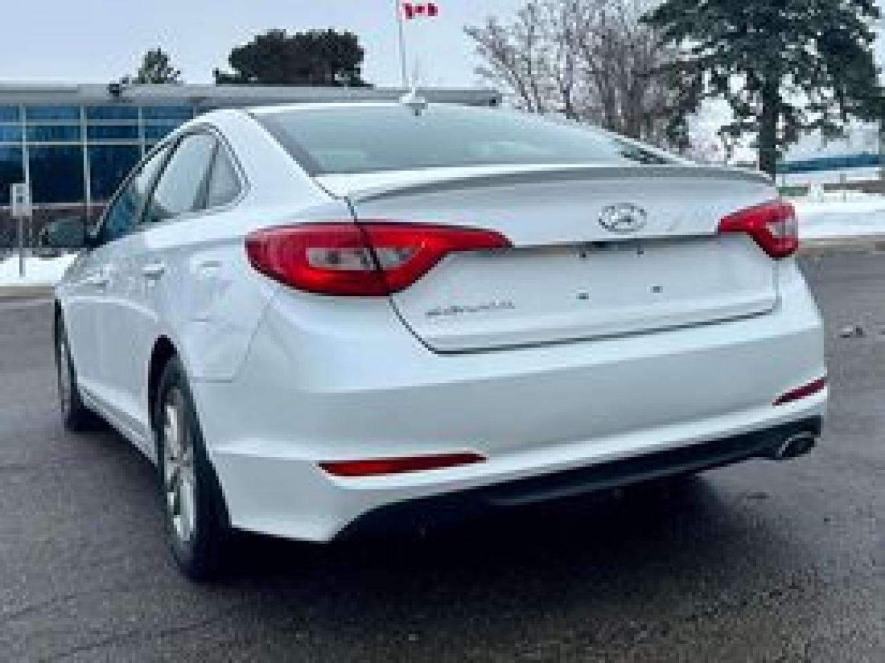 2015 Hyundai Sonata GL - Safety Certified - Photo #7