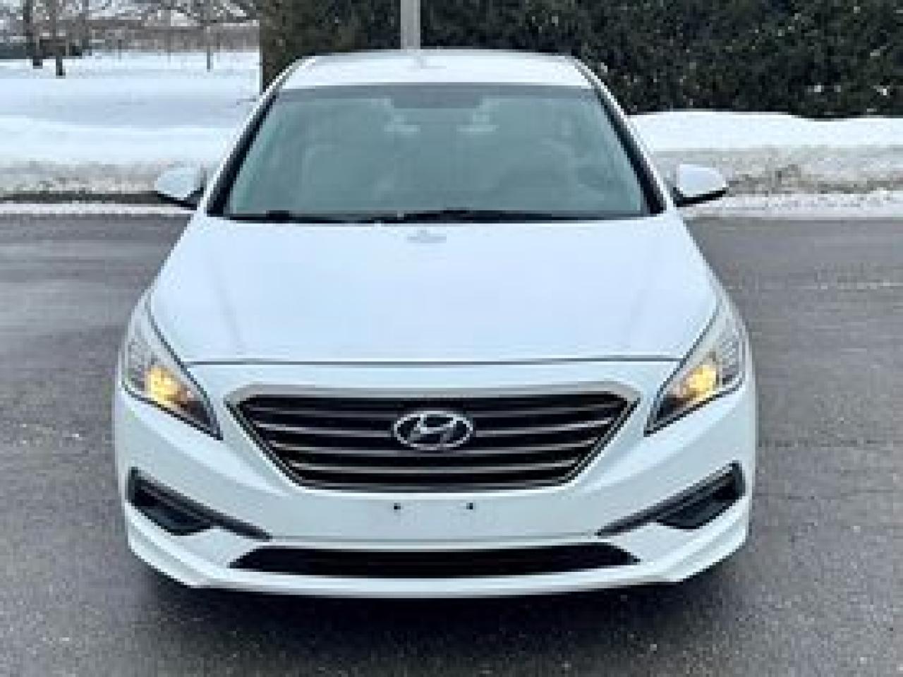 2015 Hyundai Sonata GL - Safety Certified - Photo #13