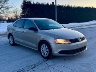 Used 2013 Volkswagen Jetta Trendline+ - Safety Certified for sale in Gloucester, ON