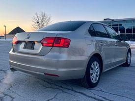 2013 Volkswagen Jetta Trendline+ - Safety Certified - Photo #3