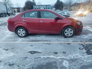 2012 Chevrolet Sonic 4dr Sdn Lt - Photo #2