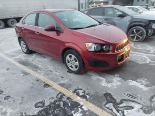 Used 2012 Chevrolet Sonic 4dr Sdn Lt for sale in Oshawa, ON