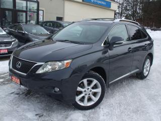 2010 Lexus RX 350 AWD,Certified,GPS,Sunroof,New Tires & Brakes, - Photo #9