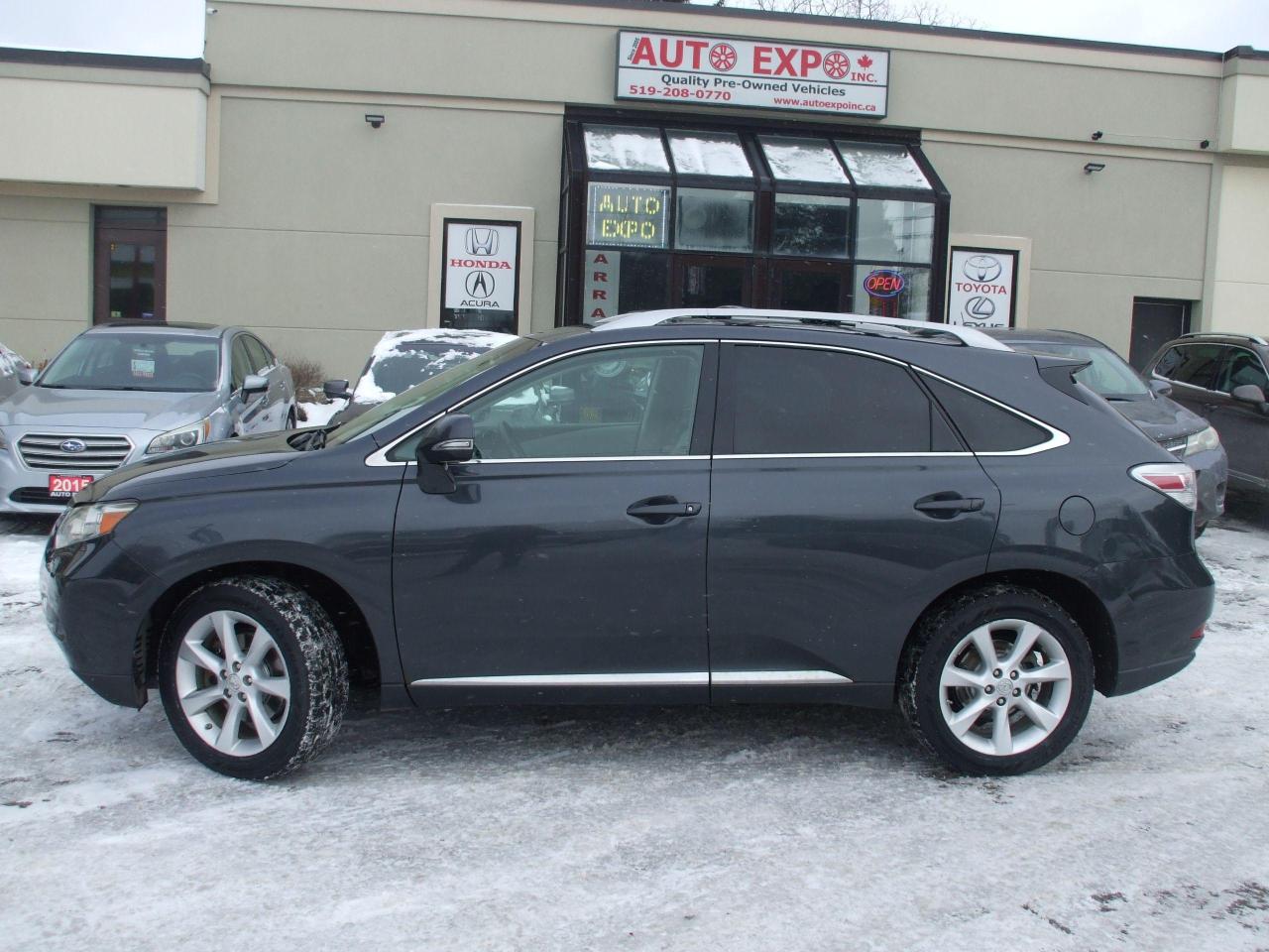 2010 Lexus RX 350 AWD,Certified,GPS,Sunroof,New Tires & Brakes, - Photo #10