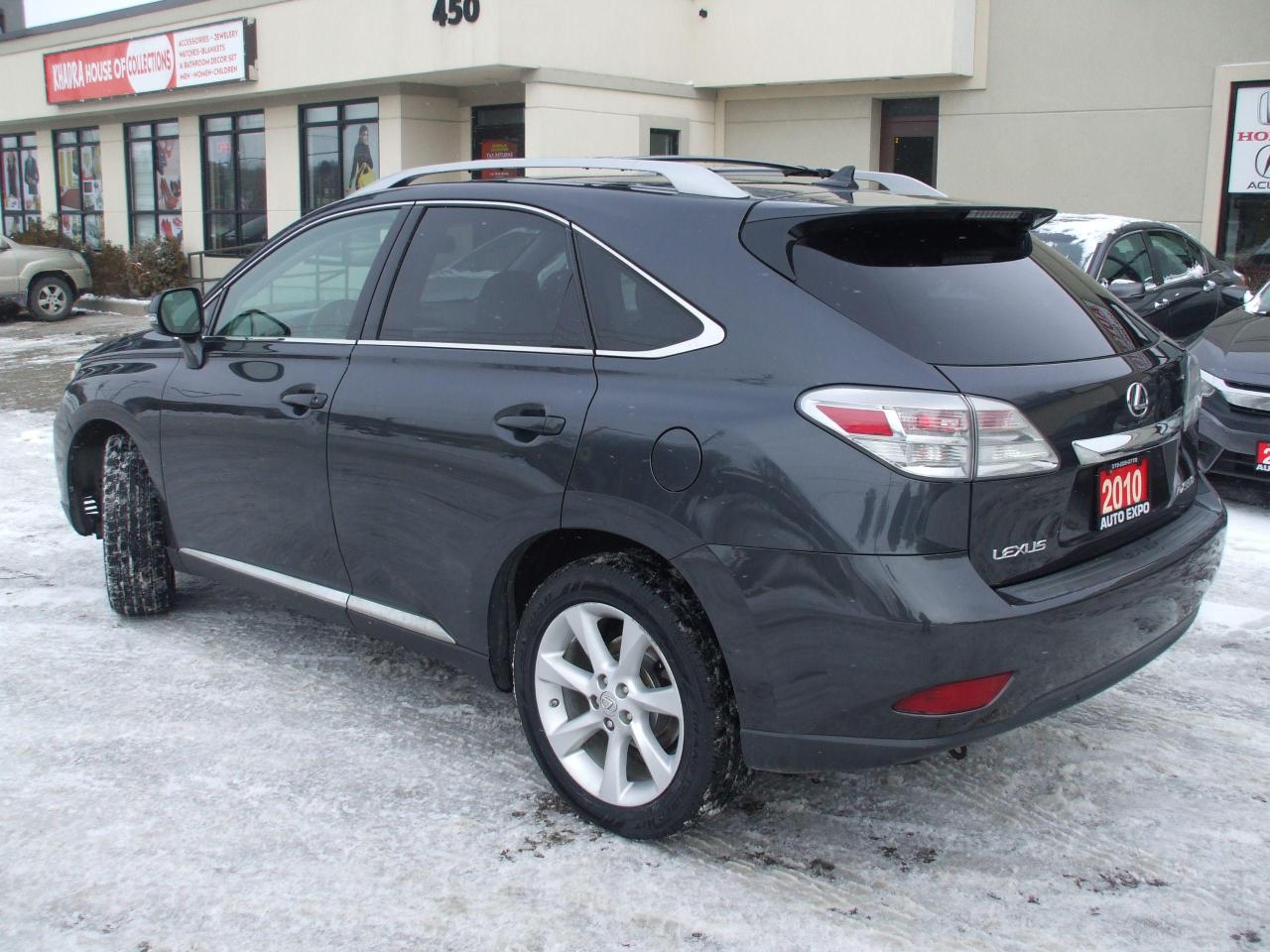 2010 Lexus RX 350 AWD,Certified,GPS,Sunroof,New Tires & Brakes, - Photo #3