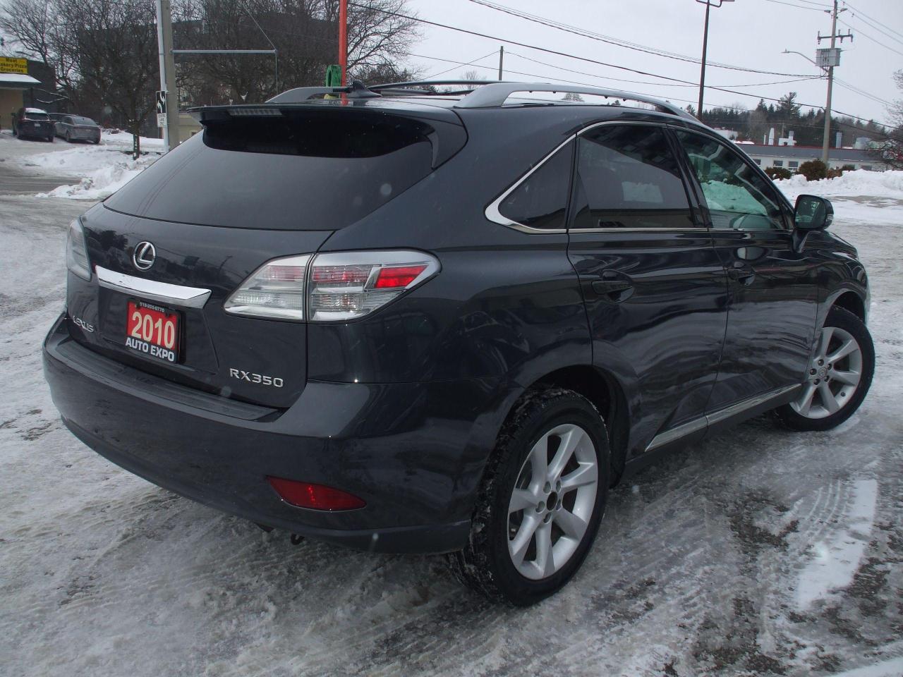 2010 Lexus RX 350 AWD,Certified,GPS,Sunroof,New Tires & Brakes, - Photo #5