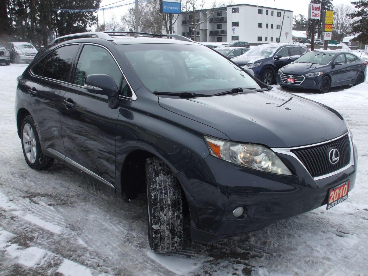 2010 Lexus RX 350 AWD,Certified,GPS,Sunroof,New Tires & Brakes, - Photo #7