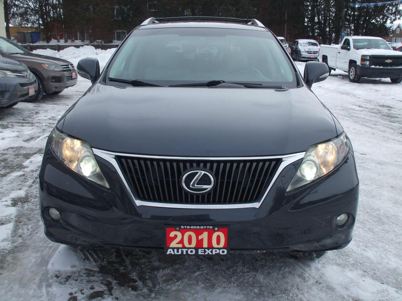 2010 Lexus RX 350 AWD,Certified,GPS,Sunroof,New Tires & Brakes, - Photo #8