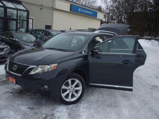 2010 Lexus RX 350 AWD,Certified,GPS,Sunroof,New Tires & Brakes, - Photo #18