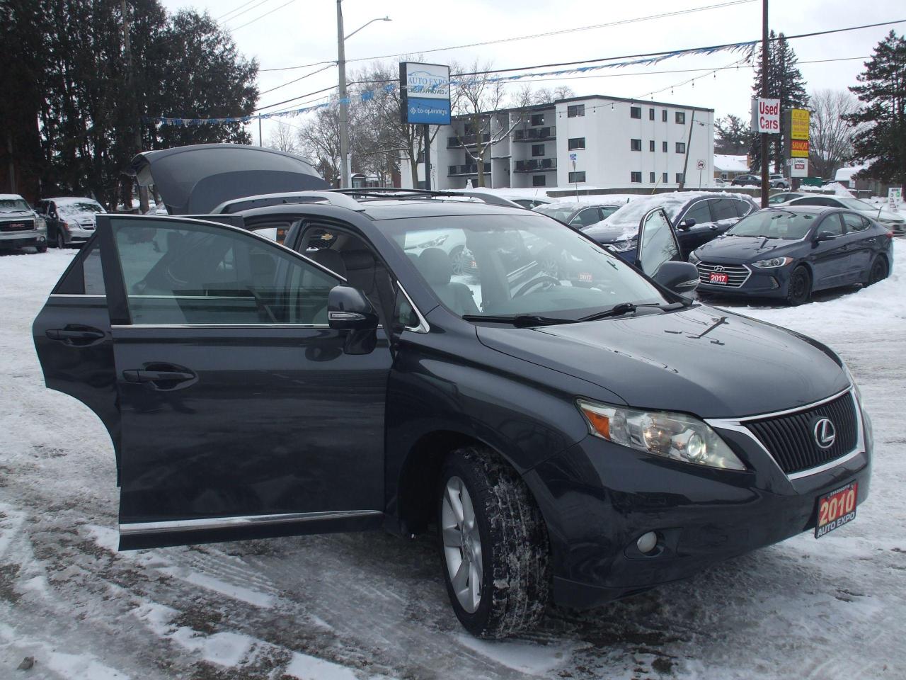 2010 Lexus RX 350 AWD,Certified,GPS,Sunroof,New Tires & Brakes, - Photo #24