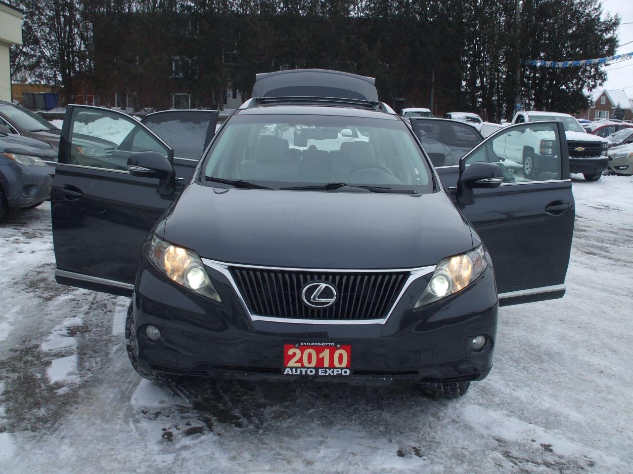 2010 Lexus RX 350 AWD,Certified,GPS,Sunroof,New Tires & Brakes, - Photo #25