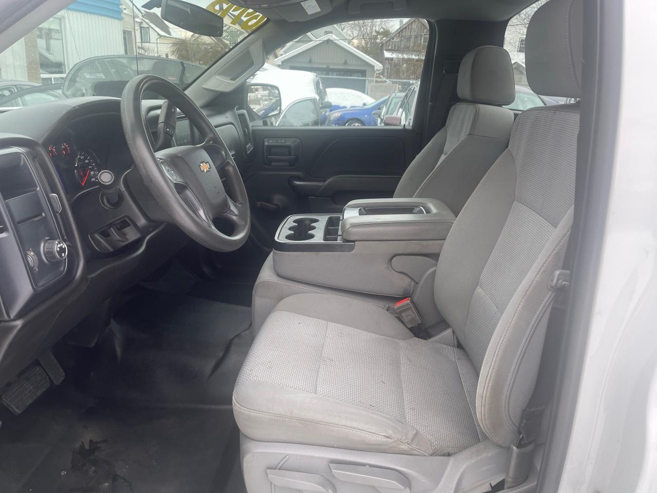 2018 Chevrolet Silverado 1500 LS, Reg. Cab. 8 Ft. Box, V6. - Photo #18