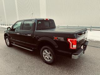 Used 2016 Ford F-150 Super Crew XTR Triple Black for sale in Mississauga, ON