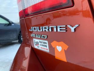 2013 Dodge Journey AWD 4dr R/T - Photo #33
