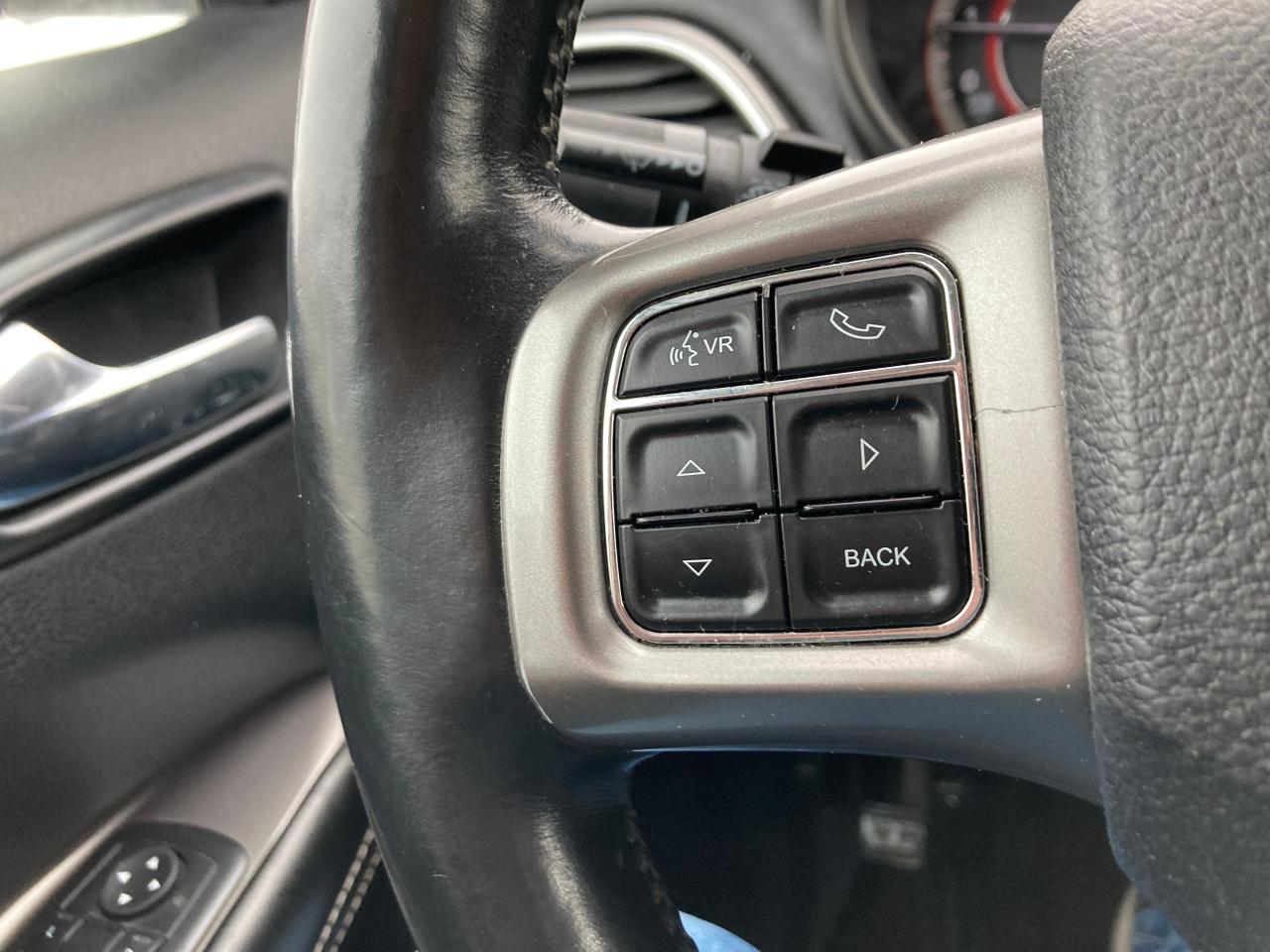 2015 Dodge Journey AWD 4DR CROSSROAD - Photo #20