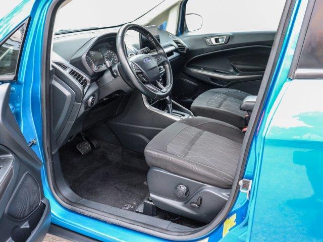 2019 Ford EcoSport SE 4WD Navigation Heated Seats Rear-Camera - Photo #15