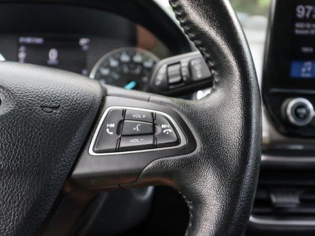 2019 Ford EcoSport SE 4WD Navigation Heated Seats Rear-Camera - Photo #20