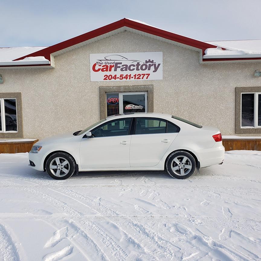 2014 Volkswagen Jetta 4dr 1.8 TSI Auto Comfortline Sunroof - Photo #2