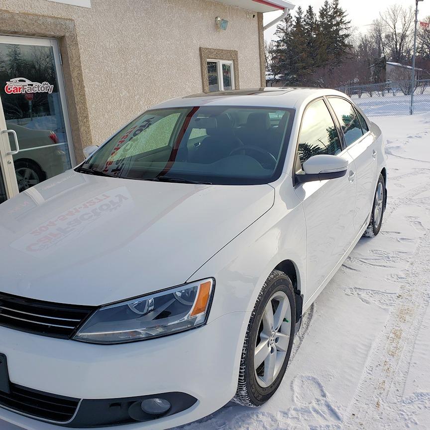 2014 Volkswagen Jetta 4dr 1.8 TSI Auto Comfortline Sunroof - Photo #4