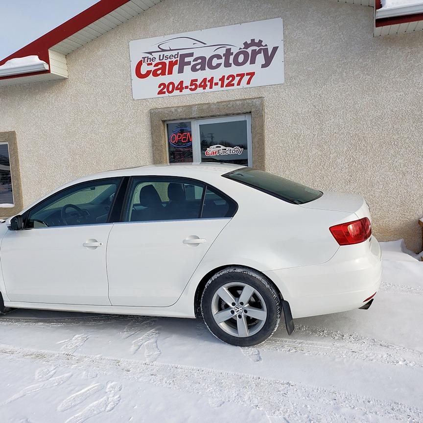 2014 Volkswagen Jetta 4dr 1.8 TSI Auto Comfortline Sunroof - Photo #3