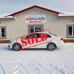<p>***SOLD*****</p><p>Just Arrived, Very low Km only 119,000 Km, Automatic, Heated Seats, Power Windows, Locks, Mirrors, Power Sunroof, Air, Tilt, Cruise, Bluetooth, Keyless Entry and so much more..</p><p>We offer on -the- spot financing; we finance all levels credit.</p><p>Several Warranty Options Available,</p><p>All our vehicles come with a Manitoba safety.</p><p>Proud members of The Manitoba Used Car Dealer Association as well as the Manitoba Chamber of Commerce.</p><p>All payments, and prices, are plus applicable taxes. Dealers permit #4821</p>