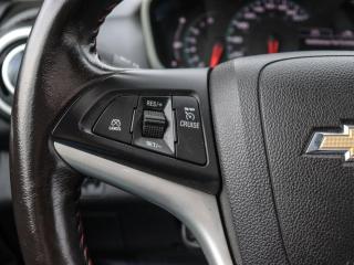 2017 Chevrolet Sonic Premier RS Sunroof Heated Seats Rear-Camera Leathe - Photo #19