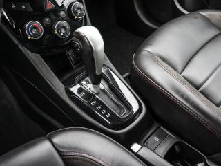 2017 Chevrolet Sonic Premier RS Sunroof Heated Seats Rear-Camera Leathe - Photo #24