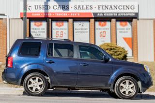 Used 2013 Honda Pilot EX-L | AWD | Leather | Sunroof | 8 Seater | Cam ++ for sale in Oshawa, ON