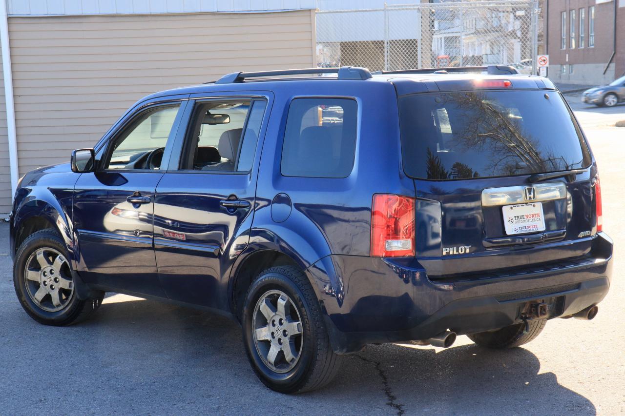 2013 Honda Pilot EX-L | AWD | Leather | Sunroof | 8 Seater | Cam ++ Photo7