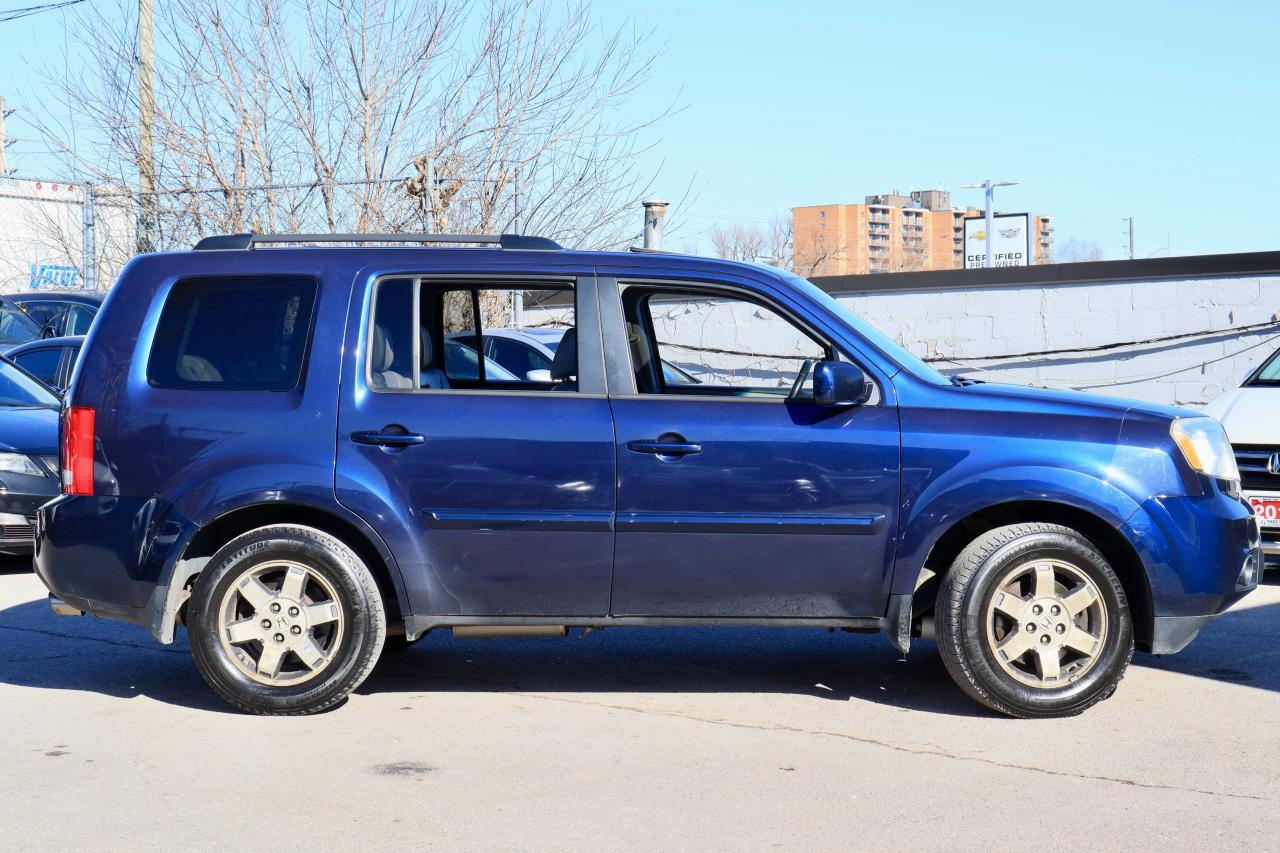 2013 Honda Pilot EX-L | AWD | Leather | Sunroof | 8 Seater | Cam ++ Photo10