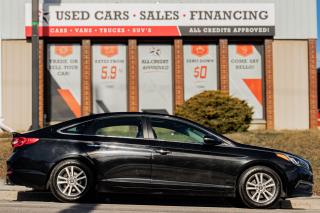 Used 2017 Hyundai Sonata GLS | Auto | 2.4 L | Sunroof | Cam | Alloys | Tint for sale in Oshawa, ON
