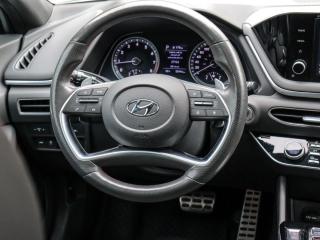 2020 Hyundai Sonata 1.6T Sport Pano-Roof Remote Starter Heated-Seats - Photo #18