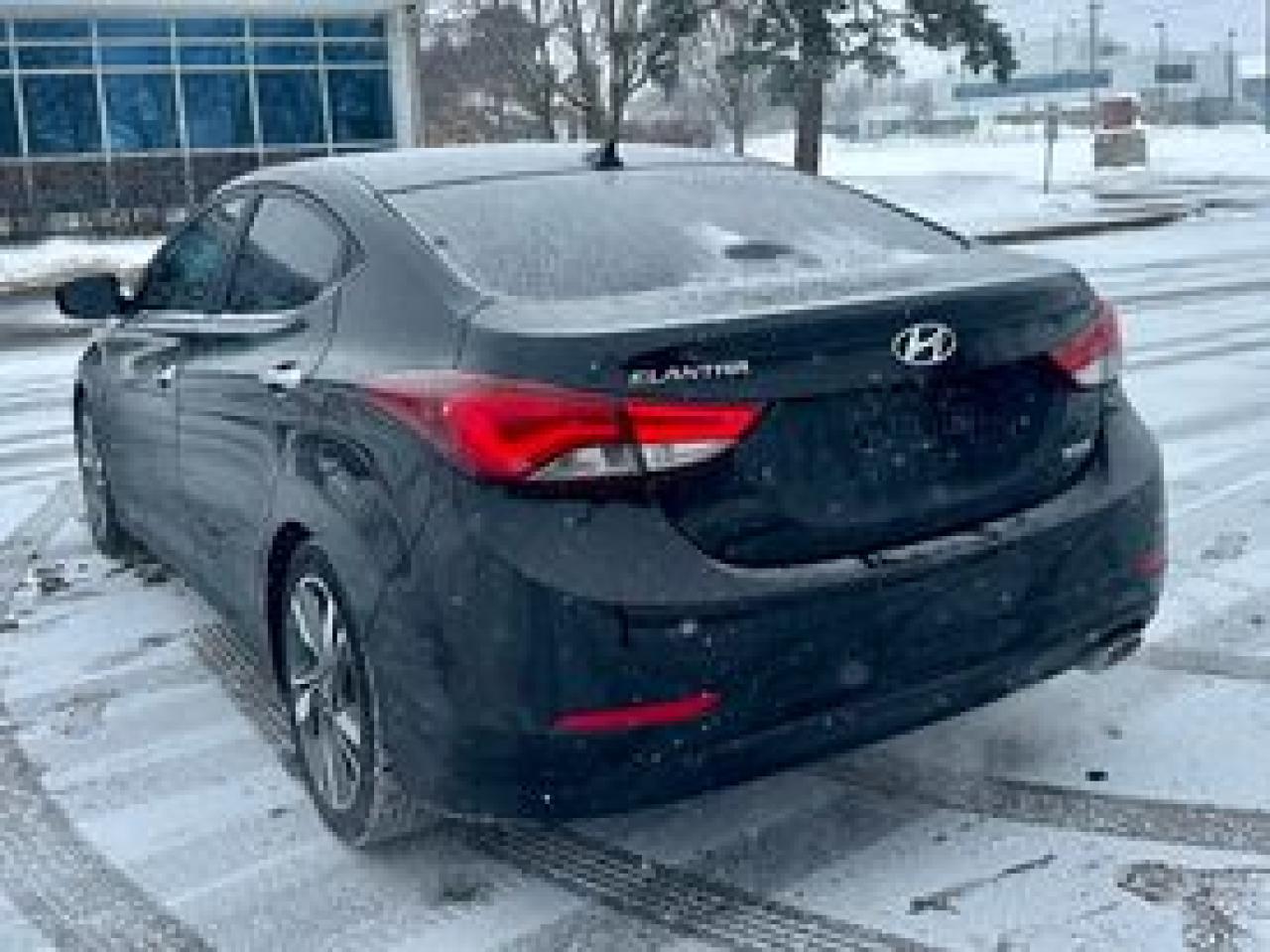 2015 Hyundai Elantra LIMITED - Safety Certified - Photo #10