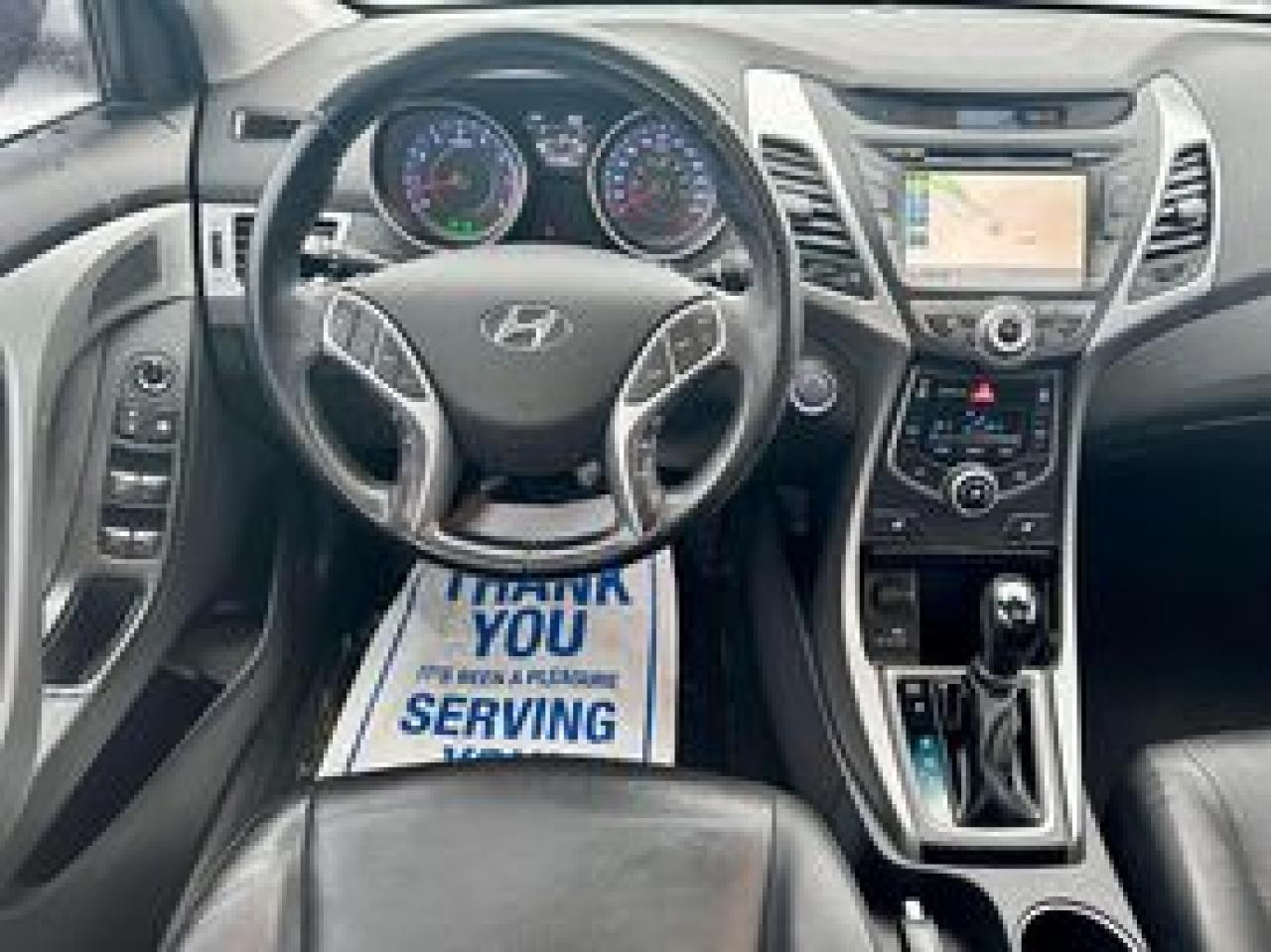 2015 Hyundai Elantra LIMITED - Safety Certified - Photo #15
