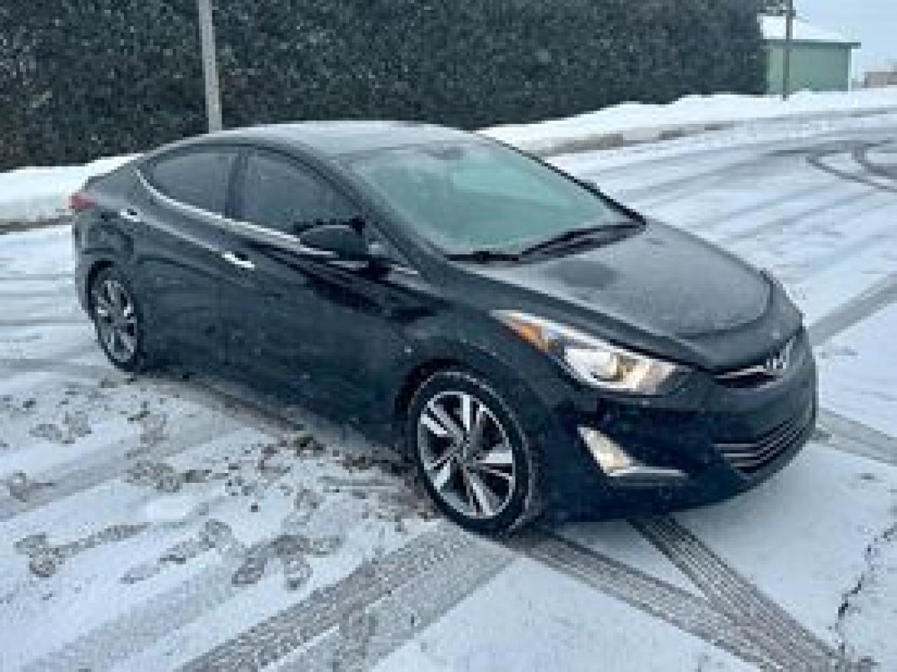2015 Hyundai Elantra LIMITED - Safety Certified - Photo #14