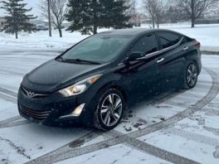 2015 Hyundai Elantra LIMITED - Safety Certified - Photo #12