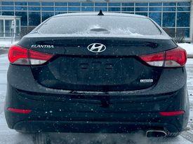 2015 Hyundai Elantra LIMITED - Safety Certified - Photo #7