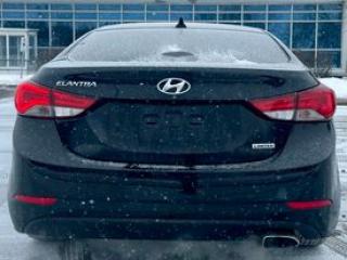 2015 Hyundai Elantra LIMITED - Safety Certified - Photo #7