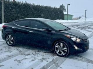 2015 Hyundai Elantra LIMITED - Safety Certified - Photo #2