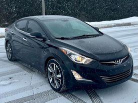 2015 Hyundai Elantra LIMITED - Safety Certified - Photo #5