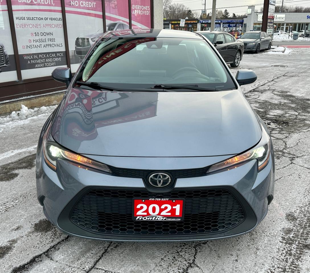 2021 Toyota Corolla LE Photo2