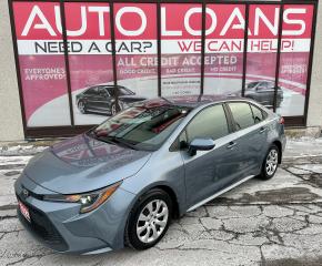 Used 2021 Toyota Corolla LE for sale in Toronto, ON