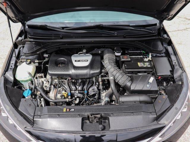 2019 Hyundai Elantra 1.6LSport FWDSunroof HeatedSeats RearCameraLeather - Photo #13