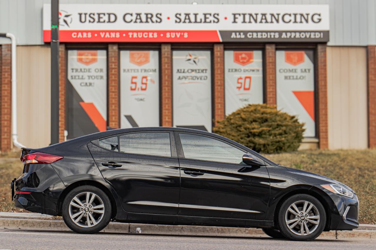 2018 Hyundai Elantra GL | Auto | Cam | Bluetooth | Alloys | Tinted ++