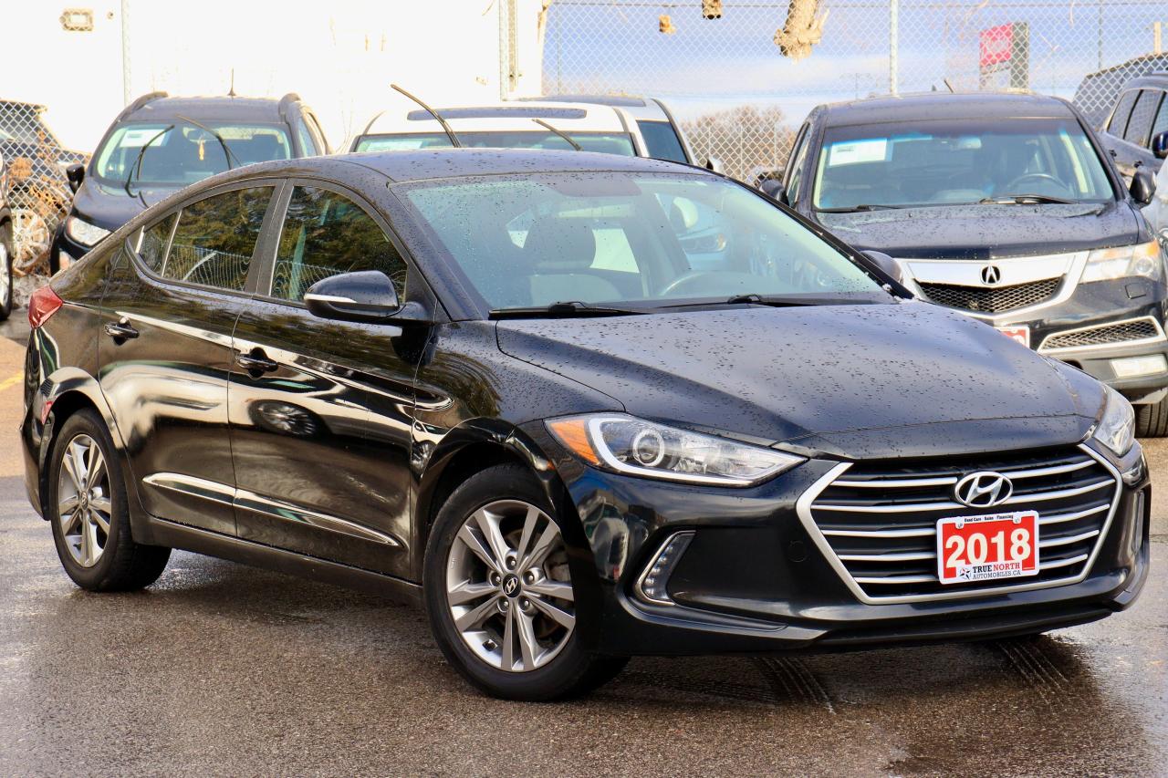 2018 Hyundai Elantra GL | Auto | Cam | Bluetooth | Alloys | Tinted ++ Photo3