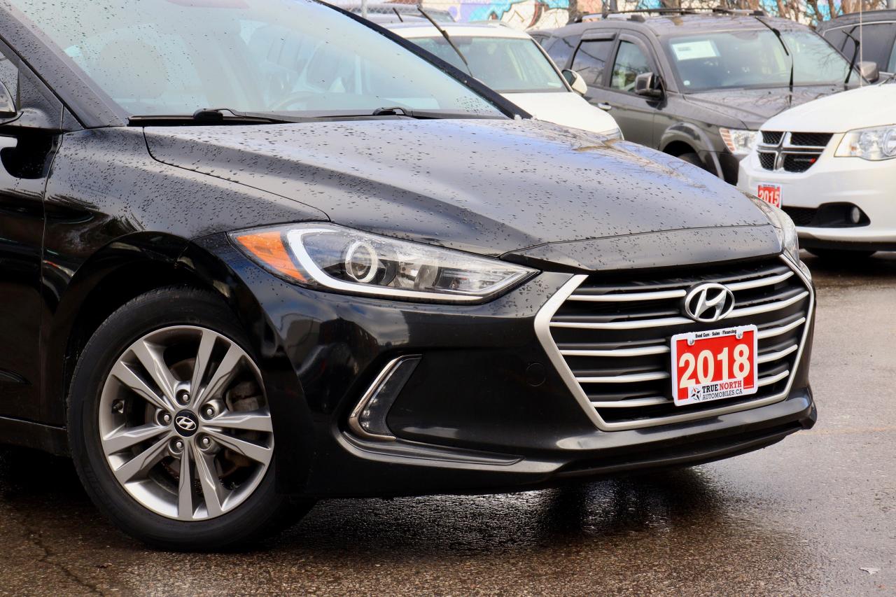 2018 Hyundai Elantra GL | Auto | Cam | Bluetooth | Alloys | Tinted ++ Photo11