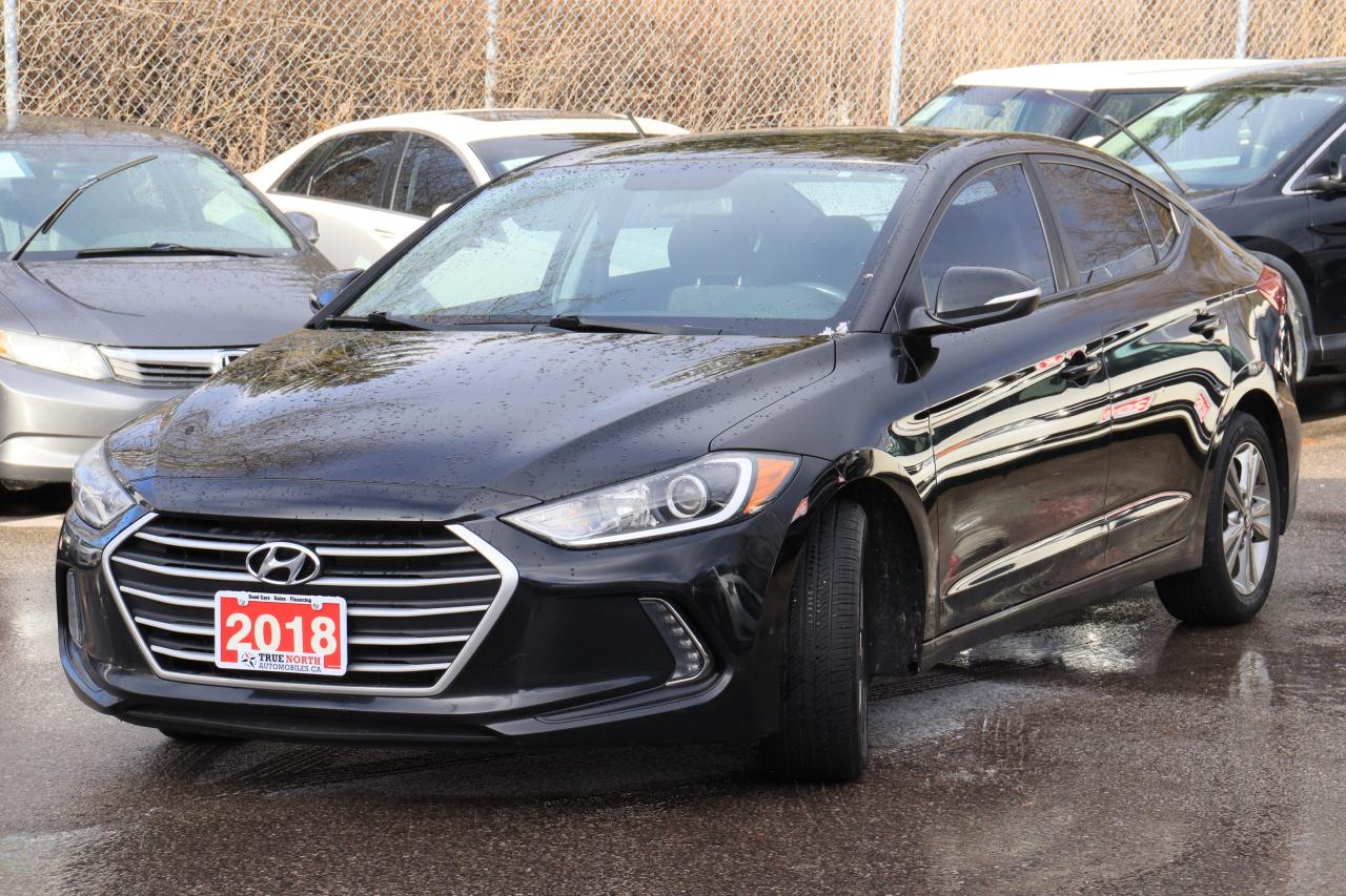 2018 Hyundai Elantra GL | Auto | Cam | Bluetooth | Alloys | Tinted ++ Photo5